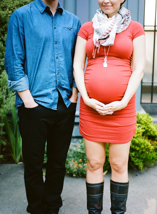 Shana & Chris’ Maternity Session